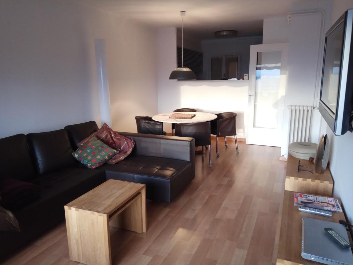 Appartamento Apartamento Mirador Del Cadi Puigcerdà Esterno foto