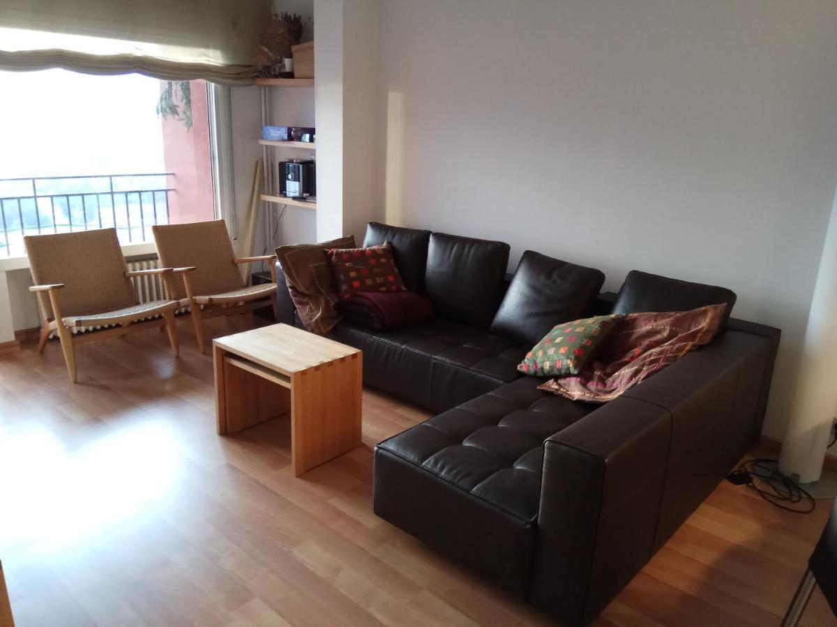 Appartamento Apartamento Mirador Del Cadi Puigcerdà Esterno foto