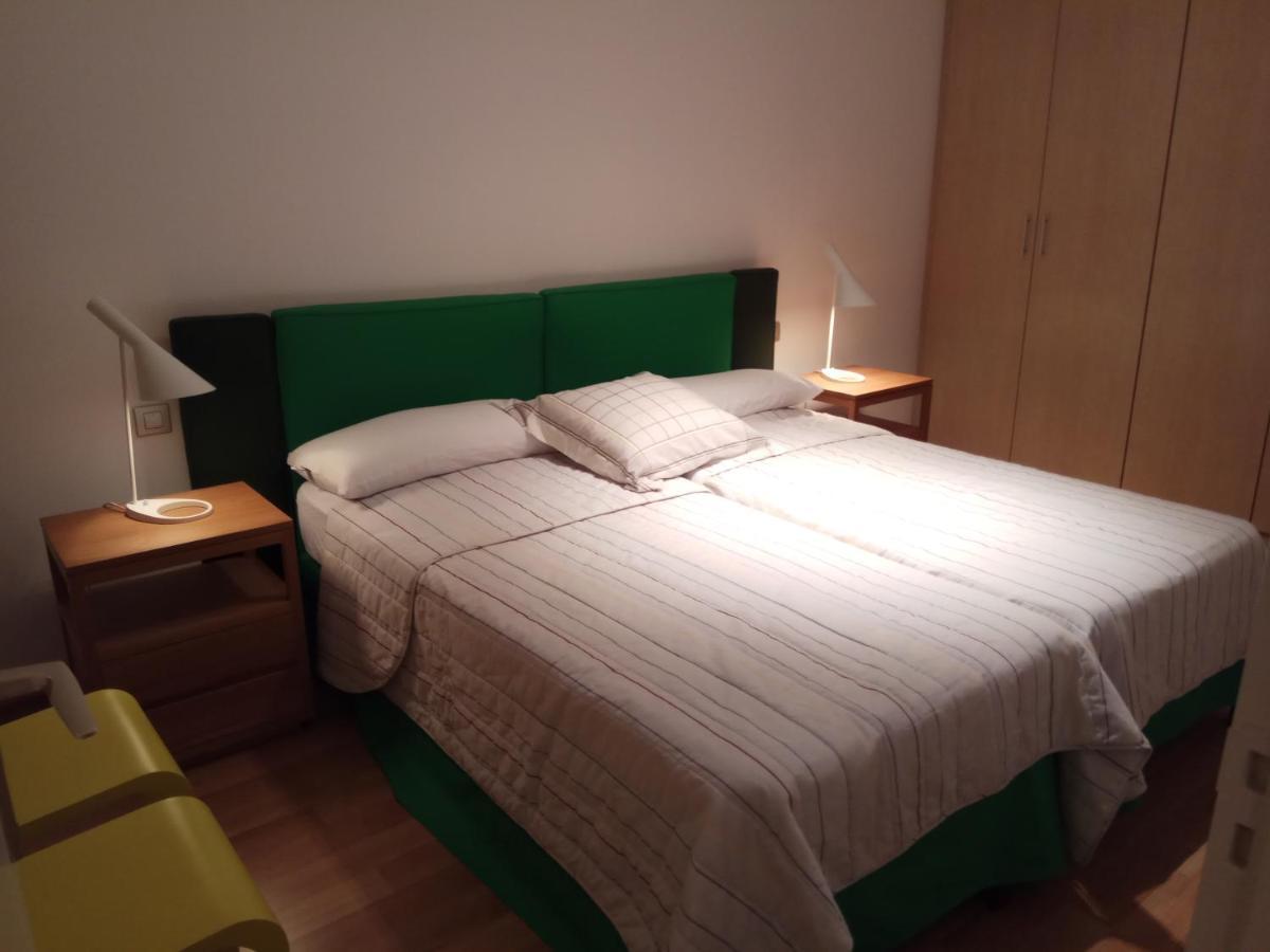 Appartamento Apartamento Mirador Del Cadi Puigcerdà Esterno foto