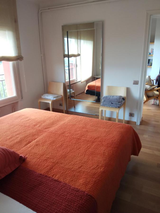 Appartamento Apartamento Mirador Del Cadi Puigcerdà Esterno foto