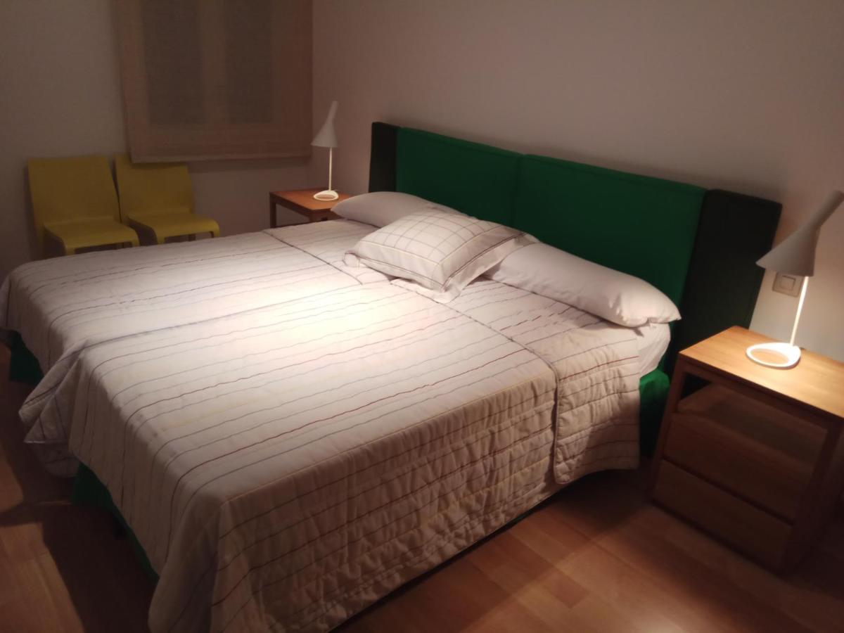 Appartamento Apartamento Mirador Del Cadi Puigcerdà Esterno foto